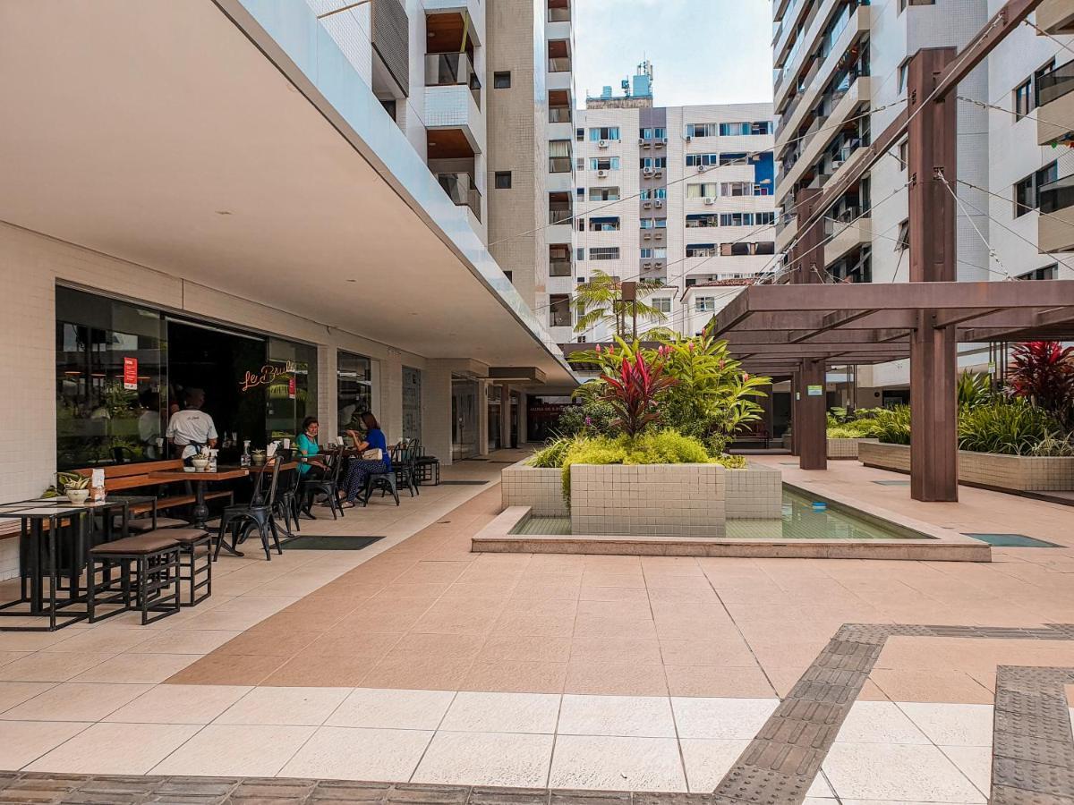 Maceio Facilities Temporada Na Ponta Verde Exterior foto